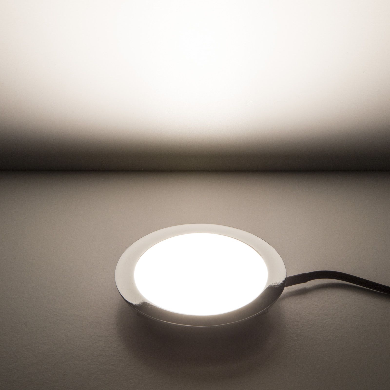LED Möbeleinbauleuchte GIULIA 3W neutralweiß 12V / / / warmweiß online kaltweiß bestellen 